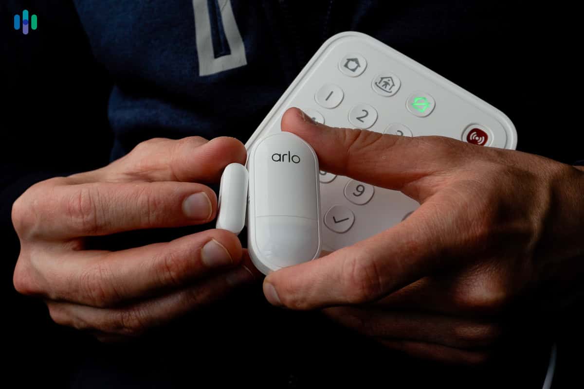 Arlo Home Security System Sensor Arlo Home Security System Sensor