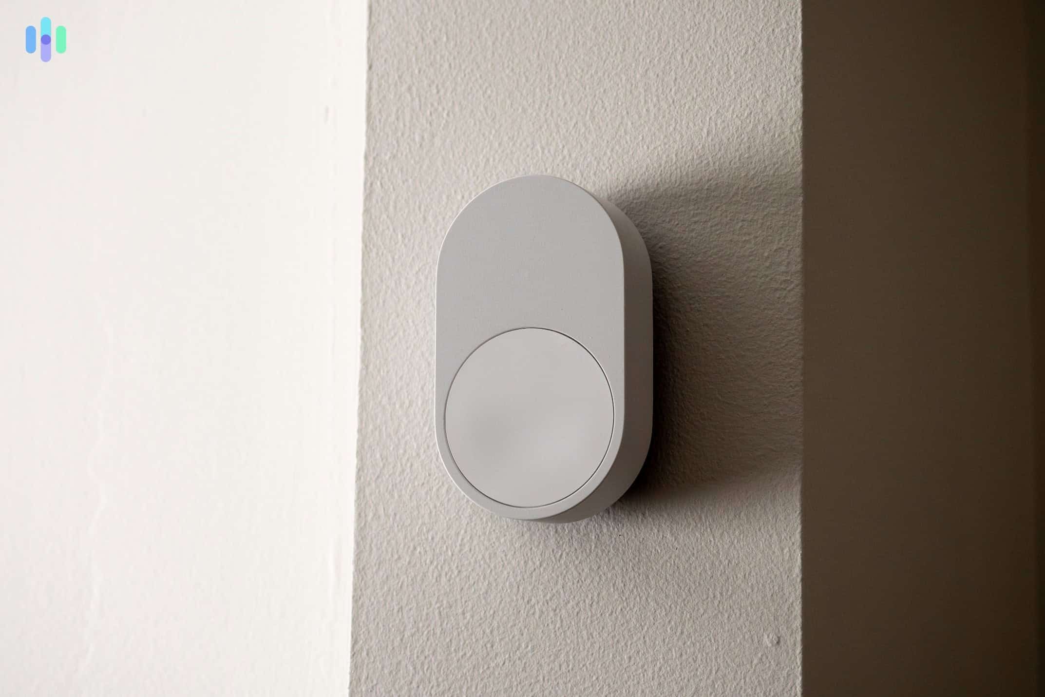 ADT Motion Sensor On Wall ADT Motion Sensor On Wall