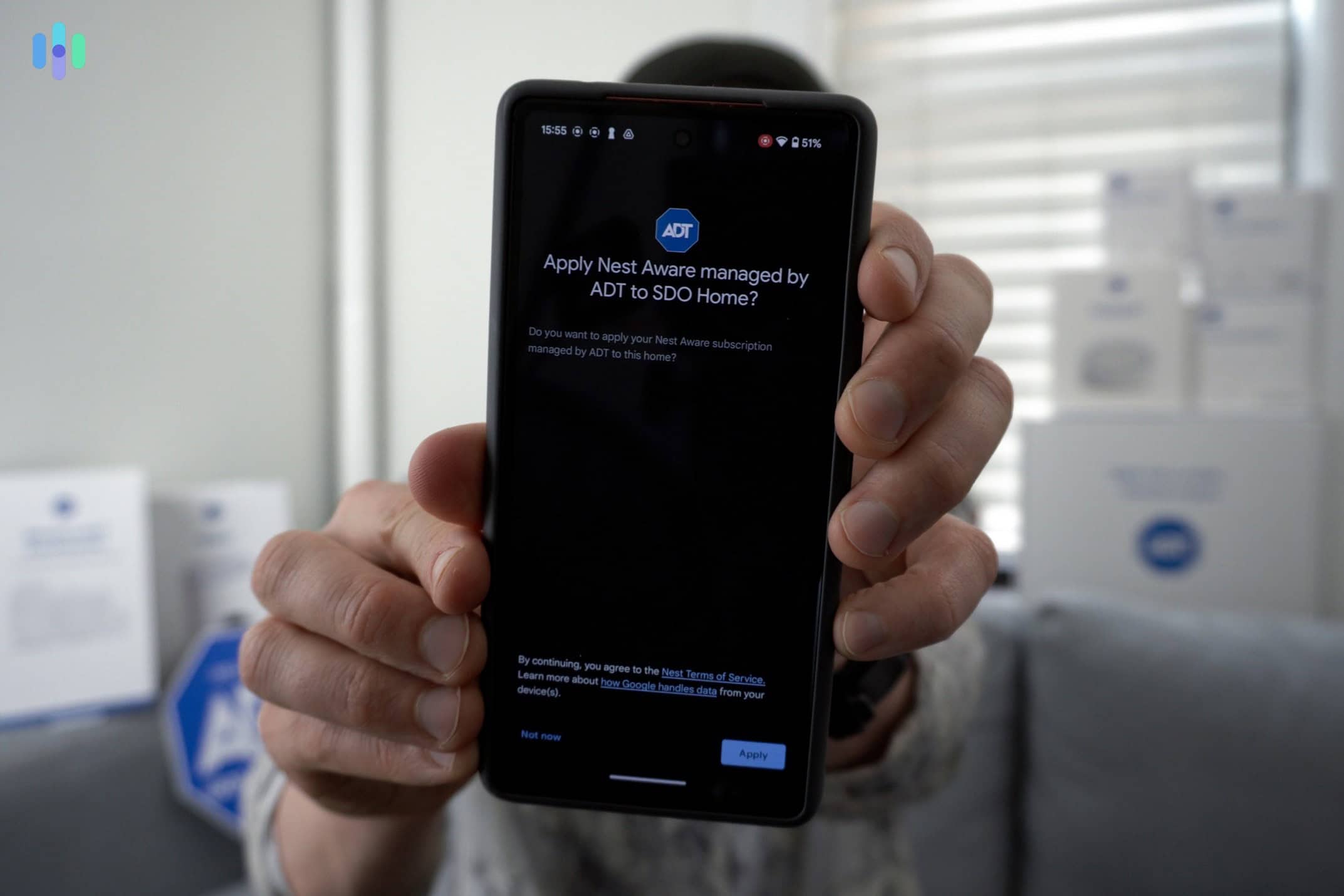 Adding Nest Aware Adding Nest Aware