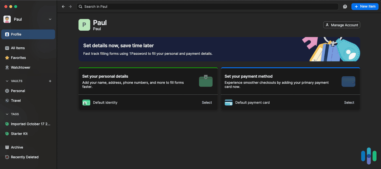 Getting started with 1Password on the macOS app. Getting started with 1Password on the macOS app.