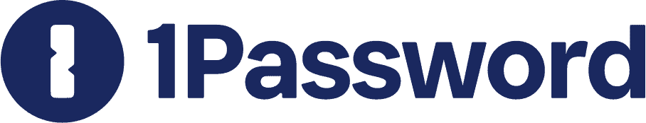 1Password logo - Product Logo