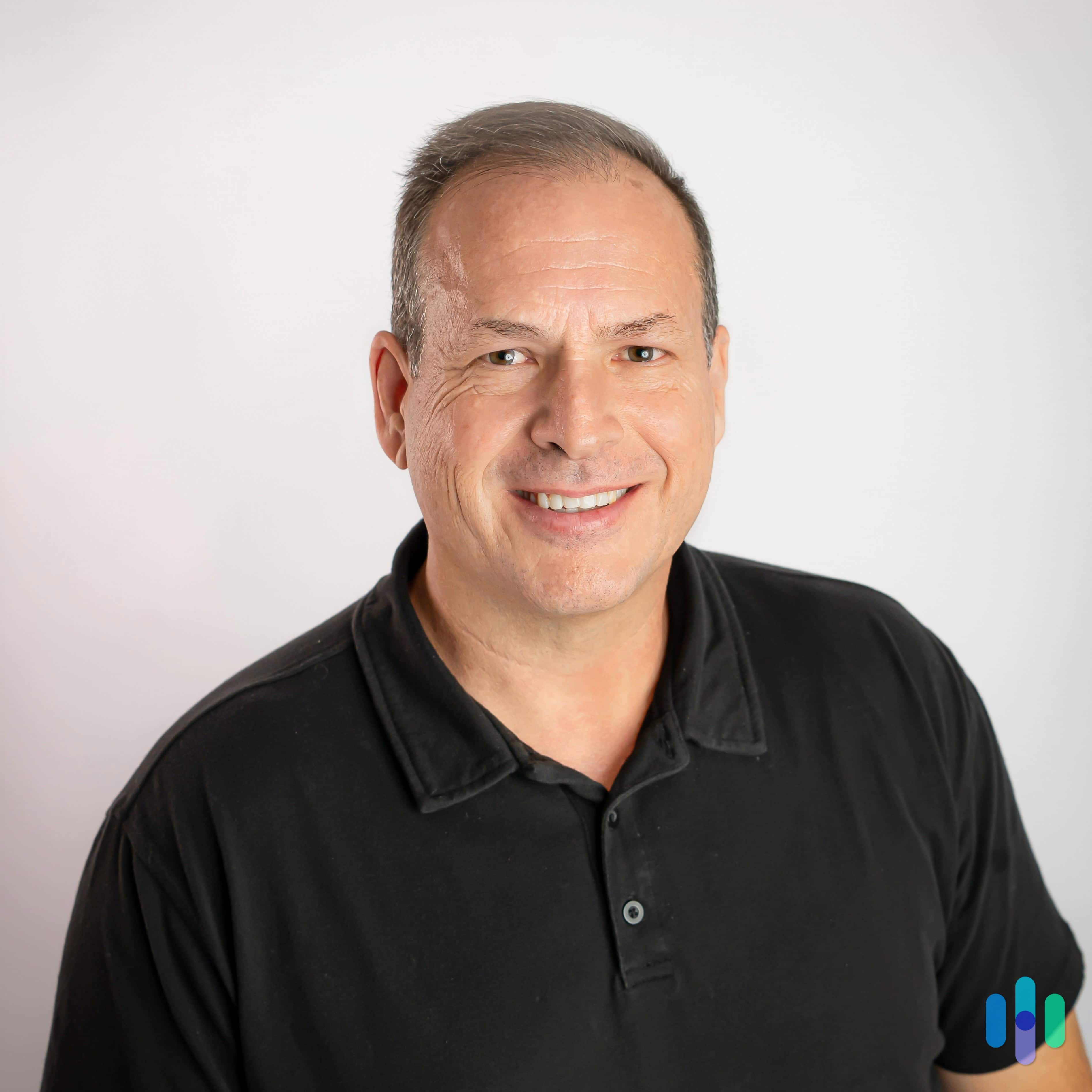 Gene Petrino Headshot