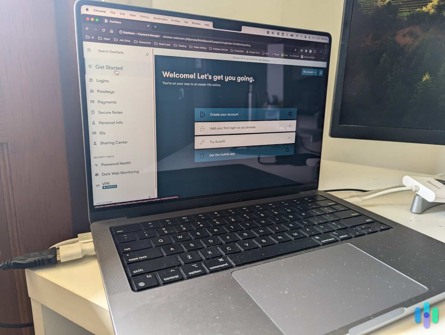 Our expert getting started with Dashlane Our expert getting started with Dashlane