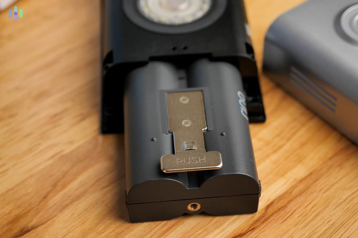 Ring Battery Doorbell Plus battery pack Ring Battery Doorbell Plus battery pack