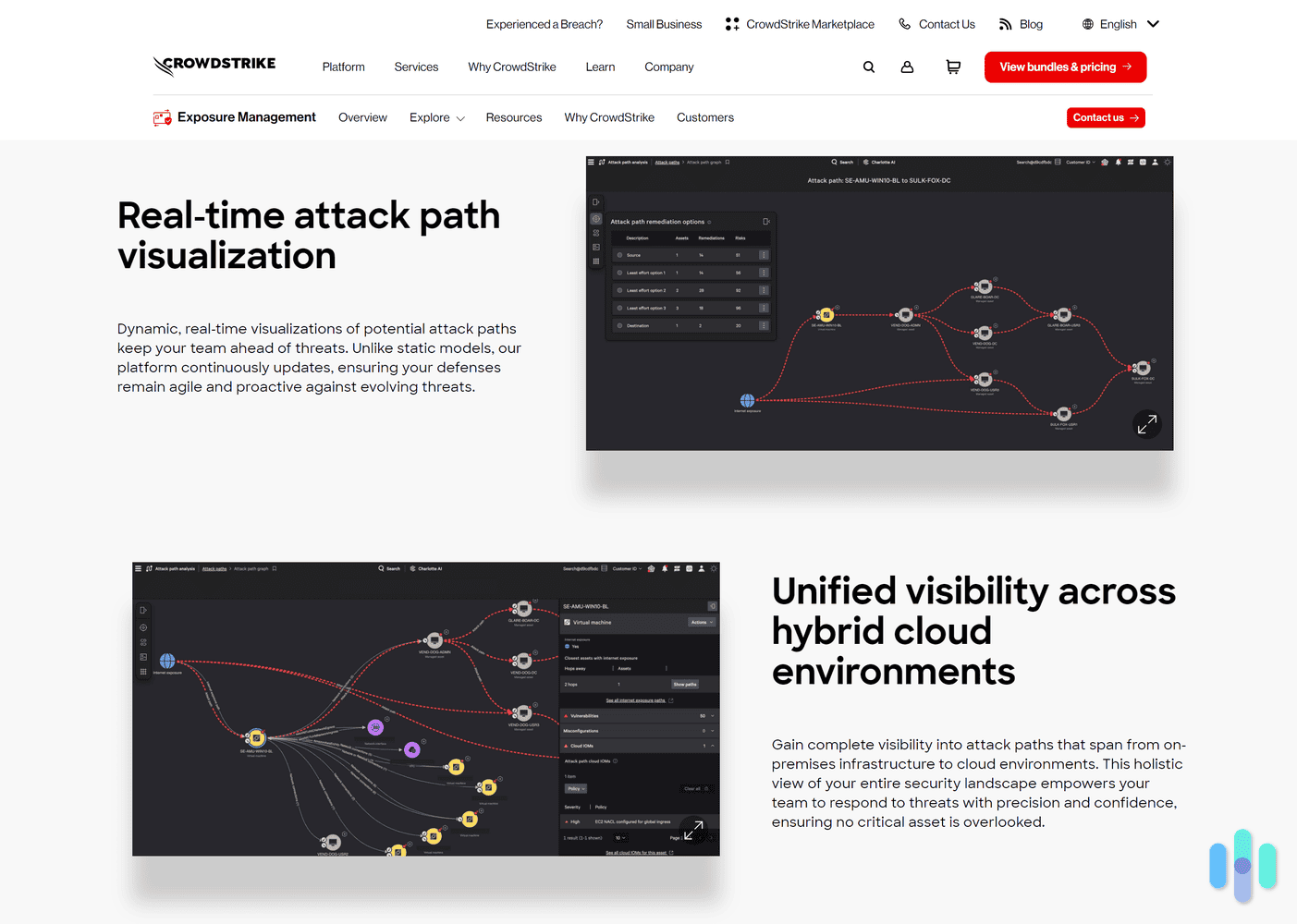 Many NordStellar competitors incorporate attack path analysis into their threat exposure management platforms. Many NordStellar competitors incorporate attack path analysis into their threat exposure management platforms.