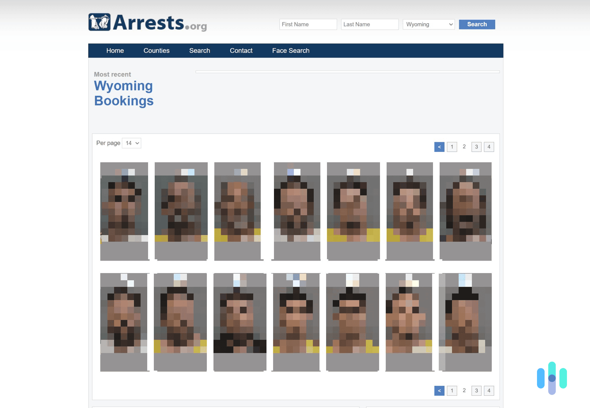 A list of mugshots on Arrests.org, a mugshot lookup site. A list of mugshots on Arrests.org, a mugshot lookup site.