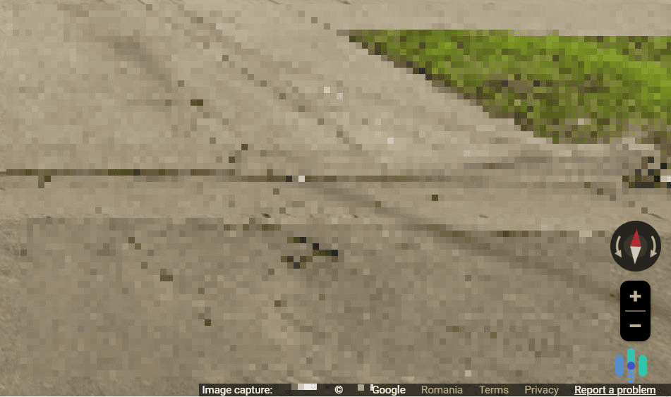 Click the problem-reporting option in the bottom right corner. Click the problem-reporting option in the bottom right corner.