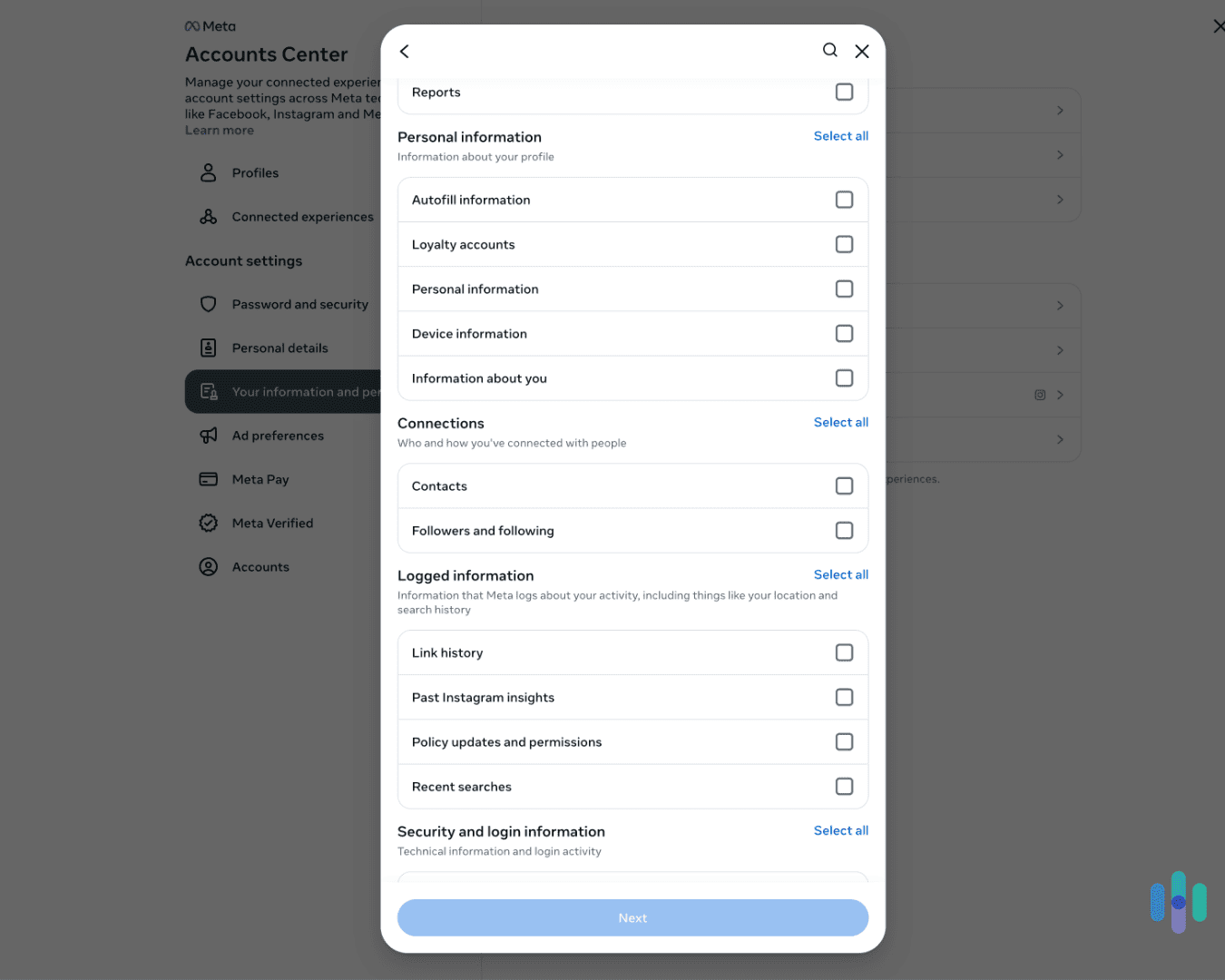 Some of the information Instagram collects from users and then shares with its ad network. Some of the information Instagram collects from users and then shares with its ad network.
