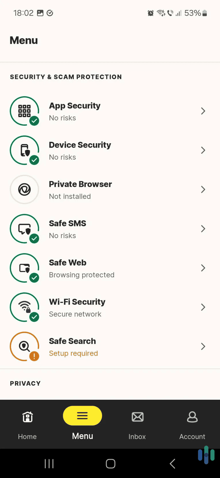 Besides being very easy to use, Norton 360 also provides access to many useful extra features. Besides being very easy to use, Norton 360 also provides access to many useful extra features.