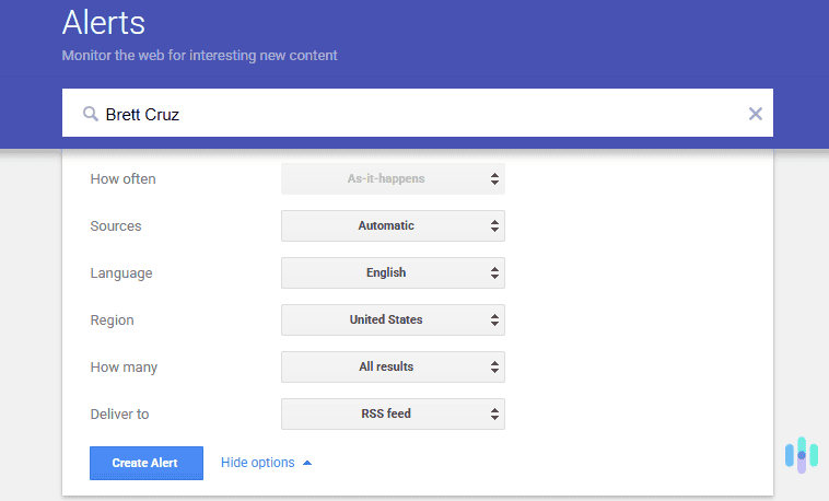We recommend setting up Google Alerts to ensure your information stays off the internet. We recommend setting up Google Alerts to ensure your information stays off the internet.