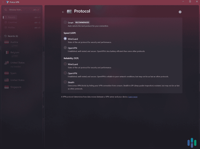 Proton VPN supports WireGuard, which helps it maintain fast speeds for Warzone. Proton VPN supports WireGuard, which helps it maintain fast speeds for Warzone.