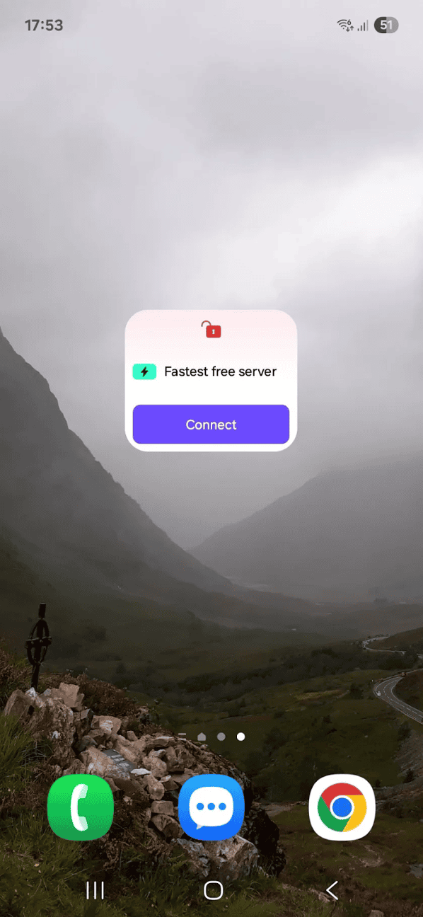 proton-vpn-app Proton VPN mobile app