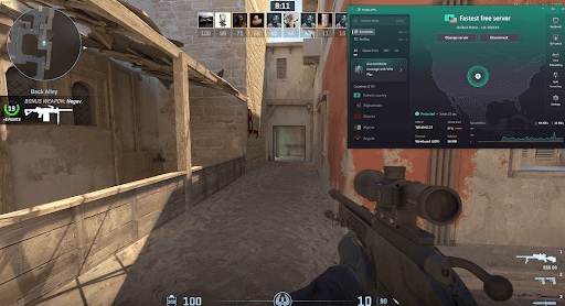 proton-vpn-app Proton VPN video game app