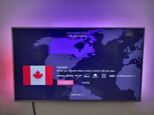 Proton VPN streaming on Fire Stick Proton VPN streaming on Fire Stick