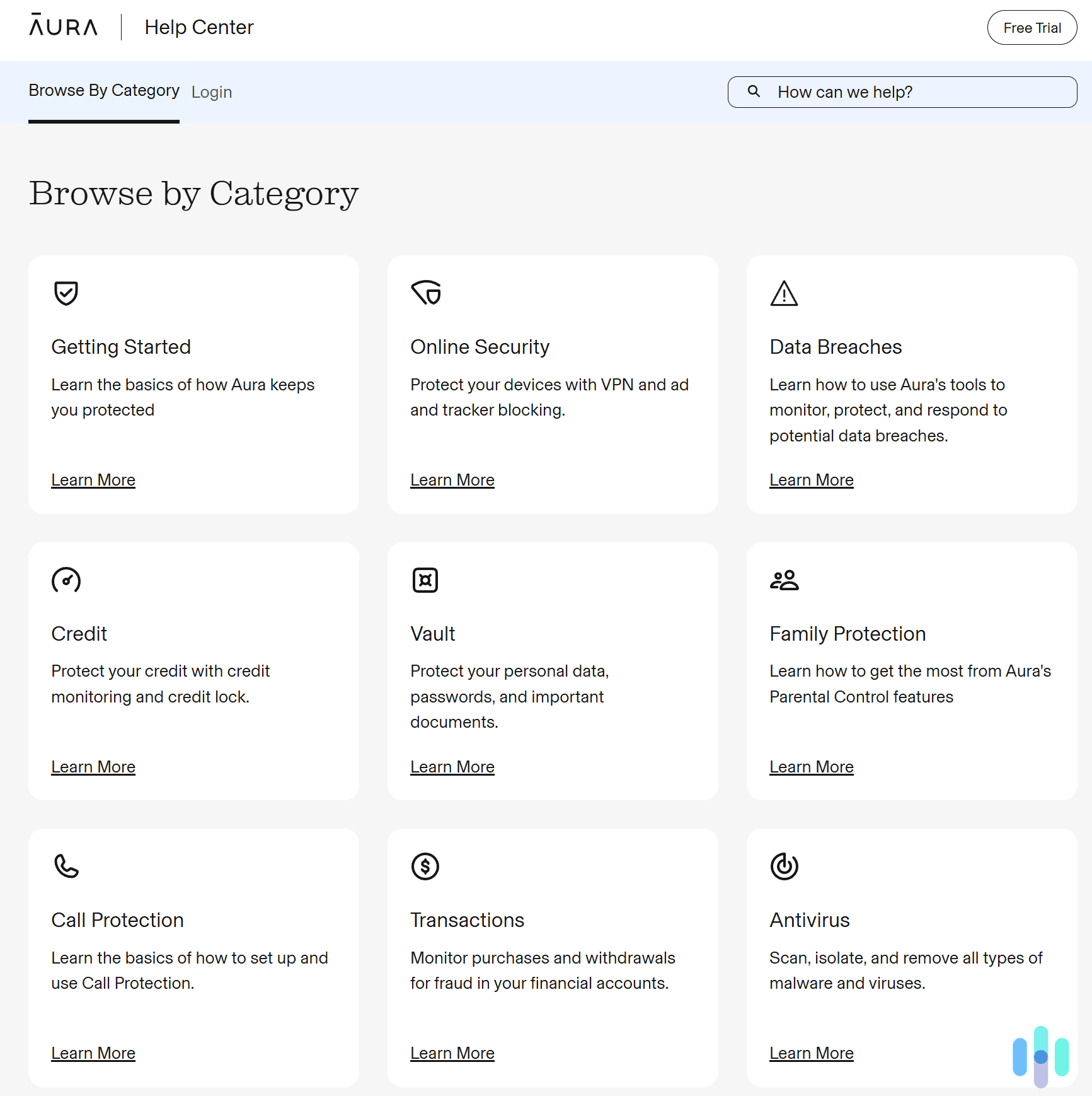 Aura provides many customer support channels. Aura provides many customer support channels.