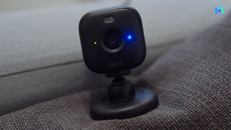 While the Blink Mini 2 doesn’t require a Sync Module, it can connect to one for local storage. While the Blink Mini 2 doesn’t require a Sync Module, it can connect to one for local storage.