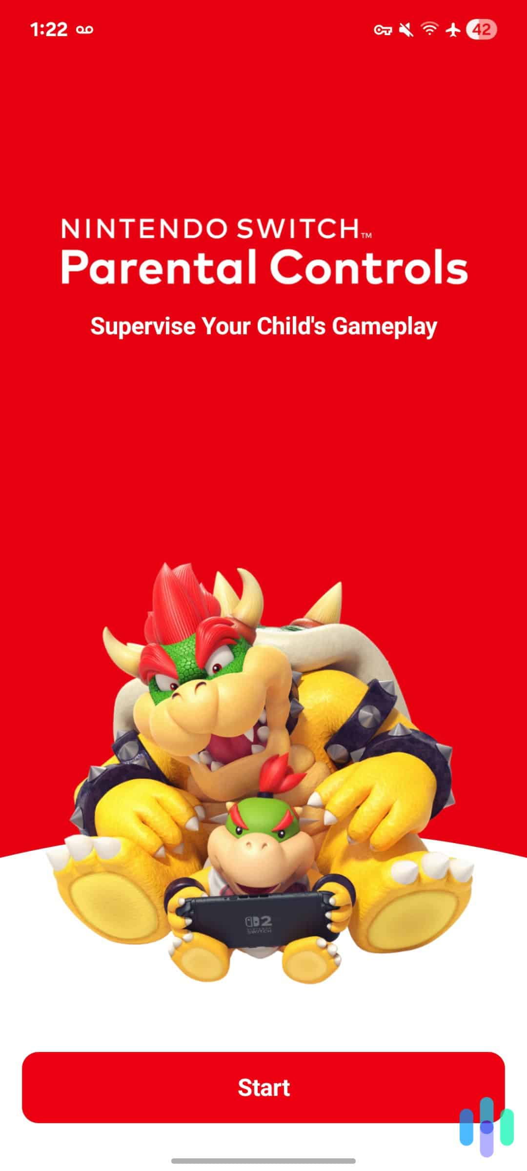 We find it easiest to adjust parental controls through the smartphone app instead of on the Switch directly. We find it easiest to adjust parental controls through the smartphone app instead of on the Switch directly.