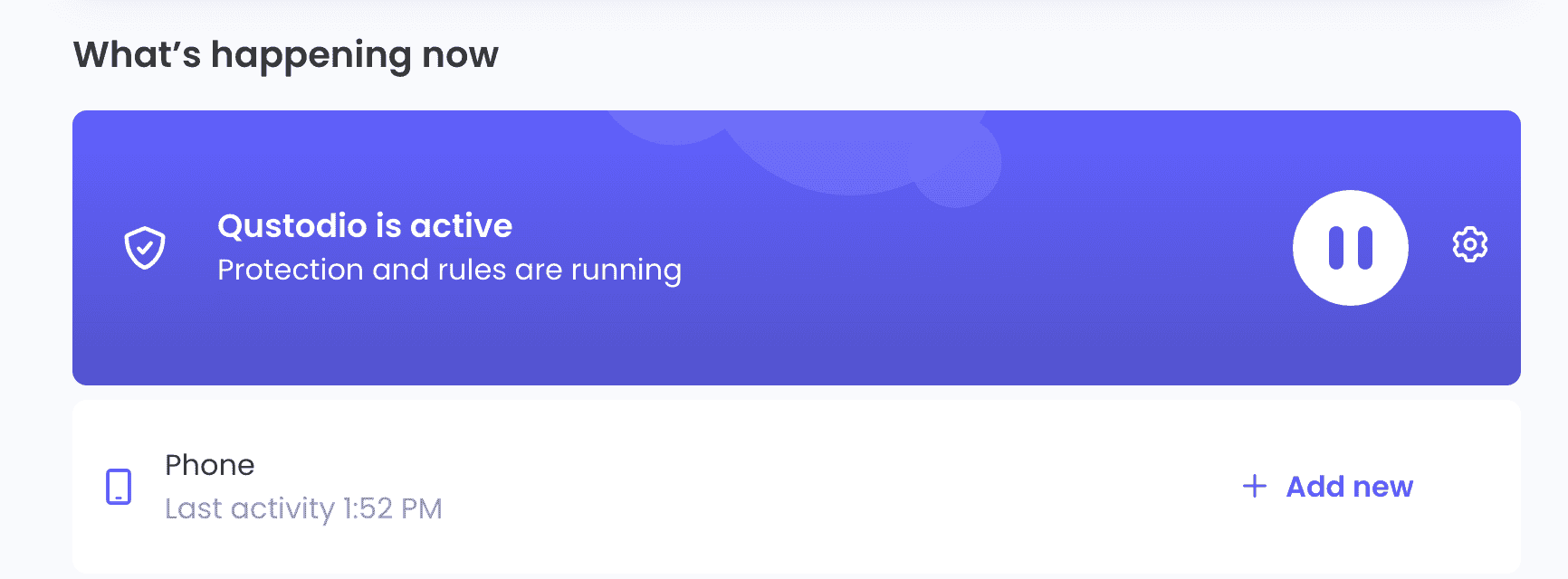 We kept tabs on everything inside Qustodio’s browser dashboard. The best parental control apps balance monitoring with privacy